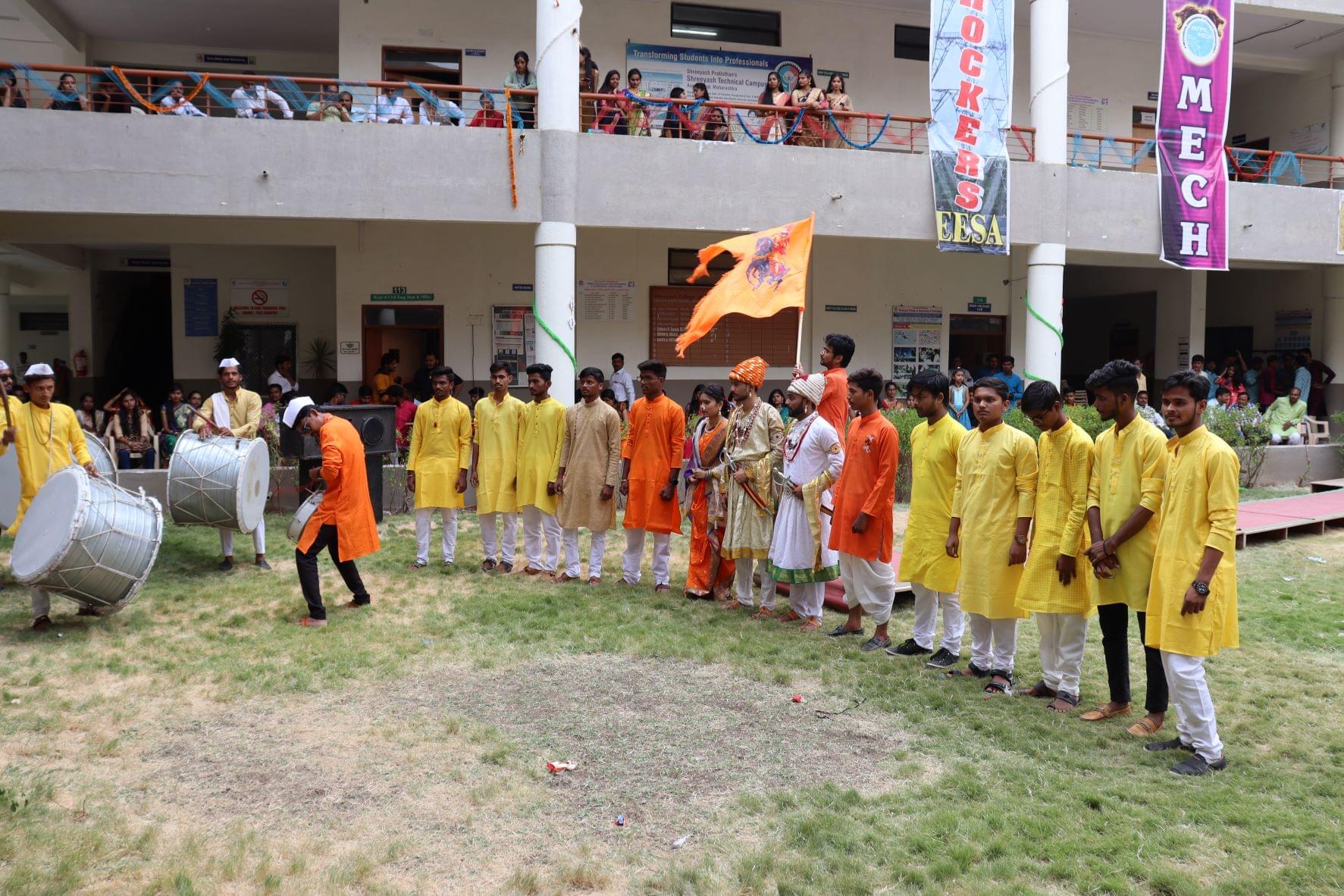 Shreeyash College of Engineering and Technology Aurangabad Infrastructure photo 33